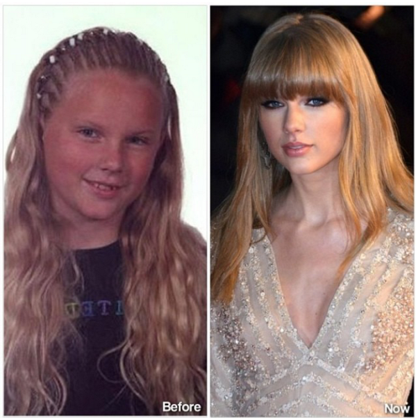 thebeforeandnow's tweet photo. Taylor Swift! RT if you're a swifty! http://t.co/RtjUweLeMu