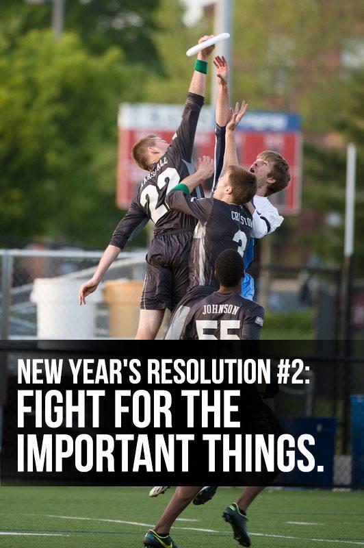 MLUltimate's tweet image. Push harder in 2014. #Ultimate #Resolutions