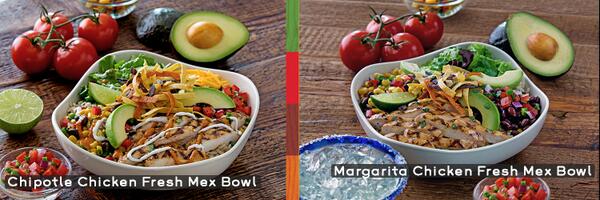 Chilis's tweet photo. Introducing #ChilisFreshMex, a fresh look at Southwestern flavors! http://t.co/dscmUSIcA1 http://t.co/DIYGhs8G3C