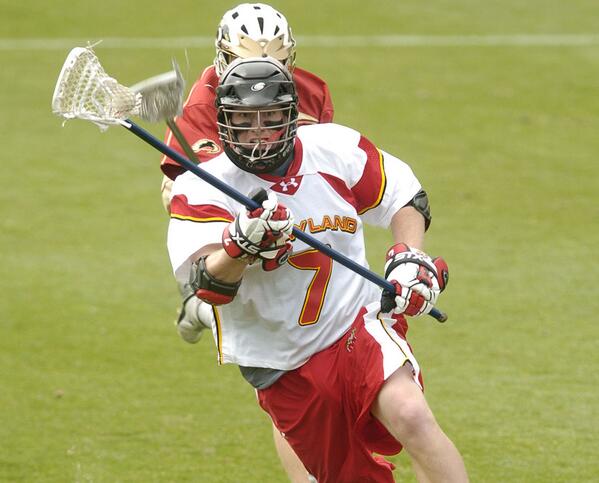 TerpsMLax's tweet photo. #TBT Good luck to '07 grad Ryan Clarke, who will make his MMA debut on Sat. in Brooklyn. #BeTheBest http://t.co/sSZgqoIPBO