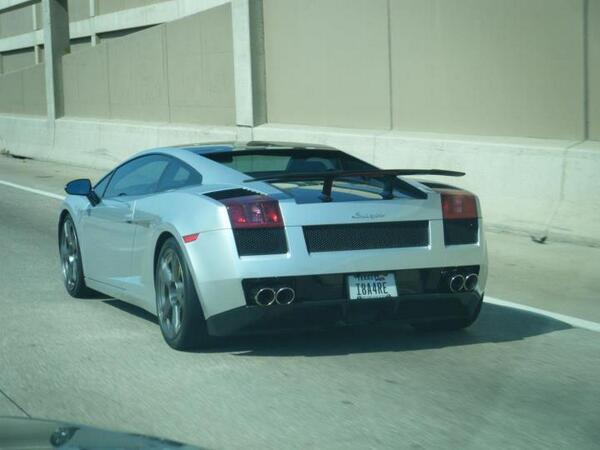 NashAutoGroup's tweet image. Another great license plate - we had to share it