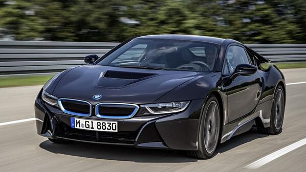 BMW head Willisch on the forthcoming i8 supercar: "This is our sustainability story" onforb.es/1mb8ijA #NAIAS