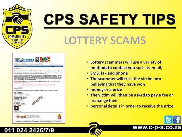 CPS Security tweet media