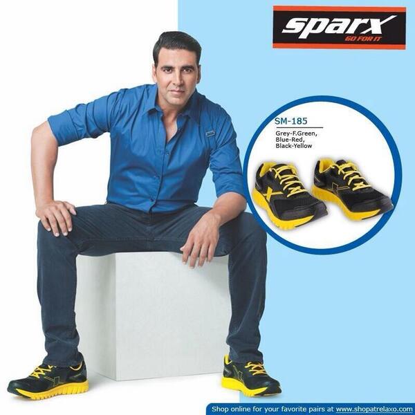 sparx akshay kumar
