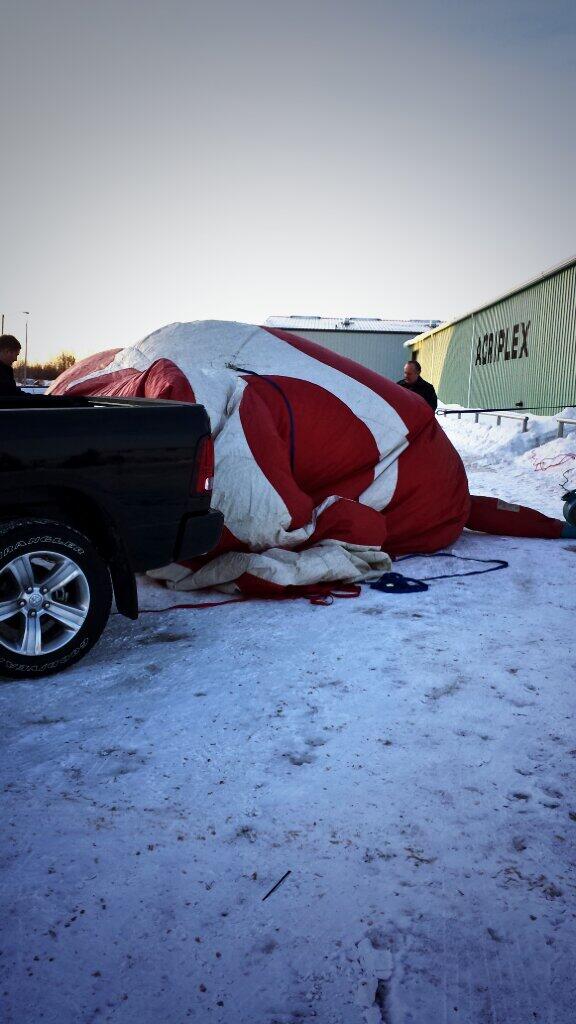 The Ram is being set up! Come on down to the Agriplex to find your new ride. #indoorsale #greatdeals