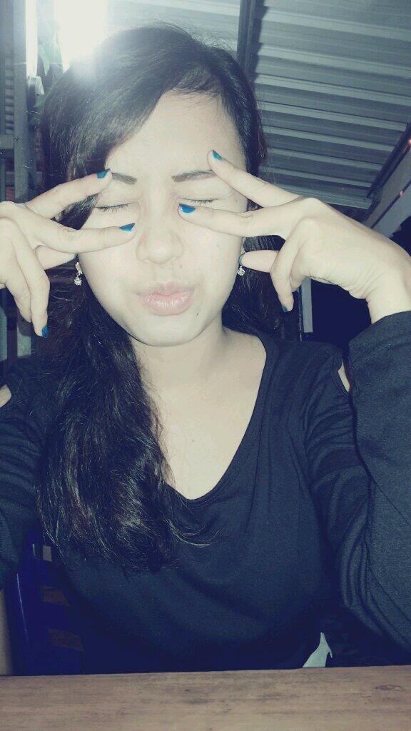 Coy_benet's tweet photo. Sayangkuu @cindyvionita :* http://t.co/1kH0KyMRvr