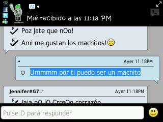 Coyotiaguerra's tweet photo. Ella me declara su amOr así jajja! http://t.co/KwAnJmkouS