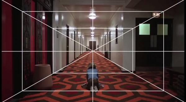 thursnext's tweet photo. El punto de fuga de Stanley Kubrick. http://t.co/NXEu3JLiny | http://t.co/ANjxLIsBbZ
