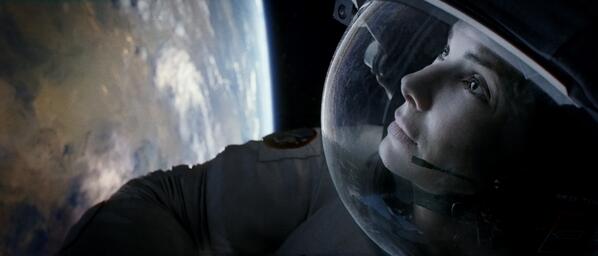 GravityMovieUK's tweet photo. #Gravity is up for 10 @TheAcademy Awards! RT to join us in congratulating our nominees! #OscarNoms http://t.co/QUayY203Iq