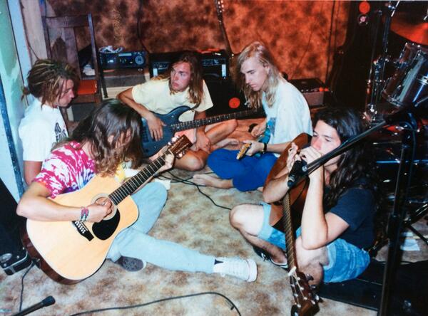 BlindMelonBand tweet picture