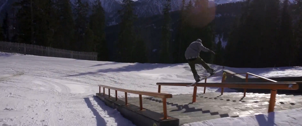 SnowboardMag's tweet photo. The latest and greatest #Grilosode now live on our site β @redbullsnow // http://t.co/PhOjsfK8A7 http://t.co/hSjGkoTUhp