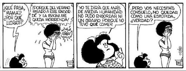 MafaldaDigital's tweet photo. Verano :) #Mafalda #FrasesMafalda http://t.co/jVHg0mgxM9