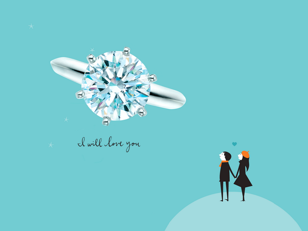 I will love you.