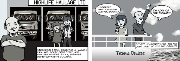 Restwell1's tweet photo. A sneak peek of a case study #comic #sneakpeek a reference to a one time #Oscarnoms on to a winner @UKBusinessRT http://t.co/KwD6X8Lrek