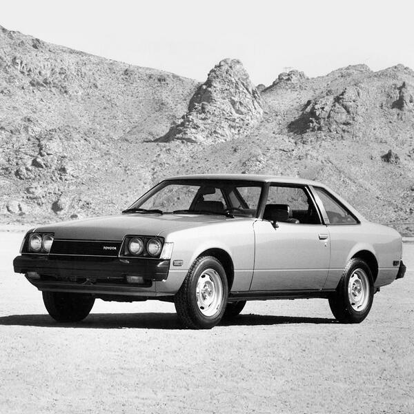 Toyota tweet picture