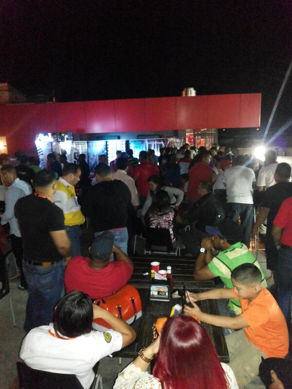 Si la conferencia de prensa fue un lleno total no queremos saber los dia del evento <a href="/audiomotorfest/">Audio Motor Fest</a> @CarAudioPanama