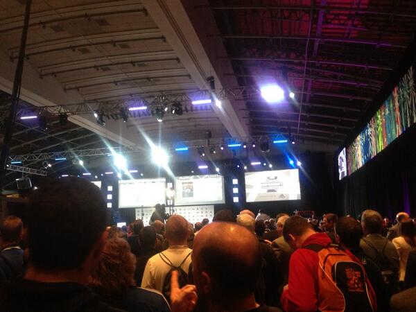 BradHalsman's tweet image. At the superdraft in Philadelphia! Unbelievable scenes here. #LLDA