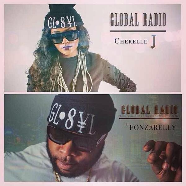 RippedRadio's tweet photo. @GlobalRadioDMV is back LIVE, TONIGHT, 10PM ET w/ @FonzarellyIII &amp; @_CherelleJ on http://t.co/kFiWRnnbtp! http://t.co/skUXQ8sjOU