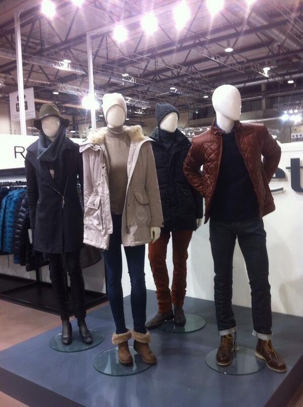 What a wonderfull start of the season at the panorama FASHION fair Berlin!