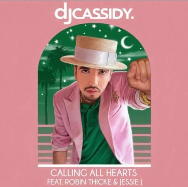 BoldHeartbeat's tweet photo. I can't wait for see Calling All Hearts video by @DJCassidy feat. @JessieJ &amp; @robinthicke The hit of the summer ♪ http://t.co/xE9qZnMZKo