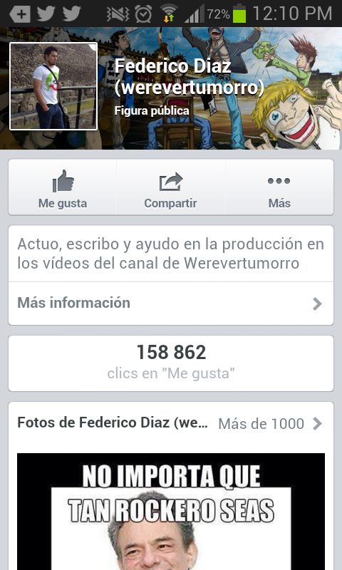 LlamameTaquito's tweet photo. Seguiré a los primeros 10 que le den like a la pagina de @antua_87 en Facebook http://t.co/R9eiYTKjgF