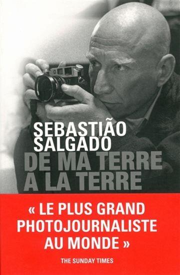 Rafael_Garcia's tweet photo. Sebastião Salgado will be at @la_fabrica (Madrid) next Friday to talk about his memoirs book. http://t.co/vfU3Yd3C9g http://t.co/mbWWtXam1L