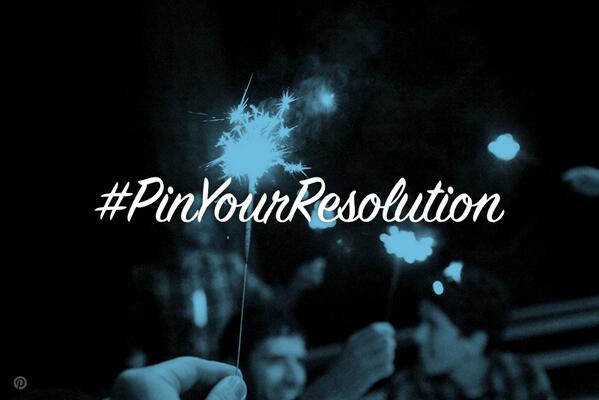 Pinterest's tweet photo. Hi, Pinners! Our top #PinYourResolution selections are up! Check out these 25 amazing boards: http://t.co/b9RANhW1wt http://t.co/RRcPbSJht9