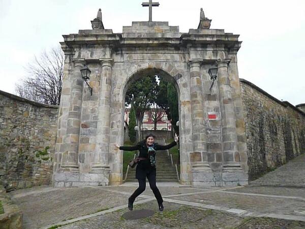 SaltaMundos's tweet photo. En Bilbao.. País Vasco http://t.co/FsZEodZ9kc