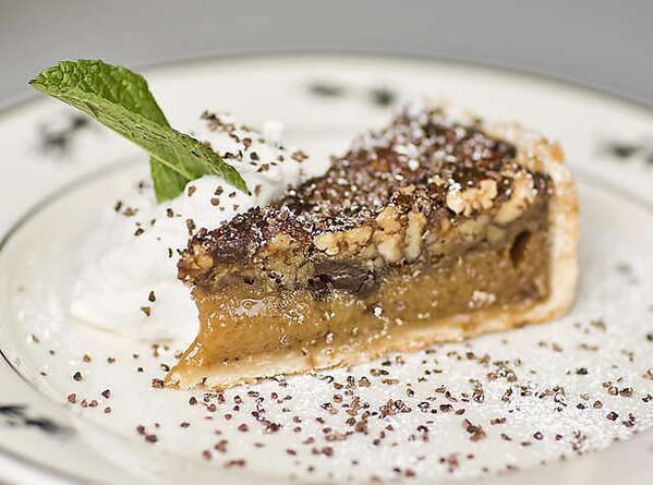 All you ever really need in life is good piece of Chocolate Pecan Pie. #KeepLifeSweet