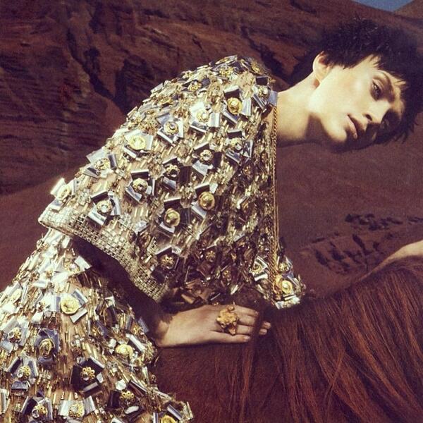 Dolce&Gabbana tweet media