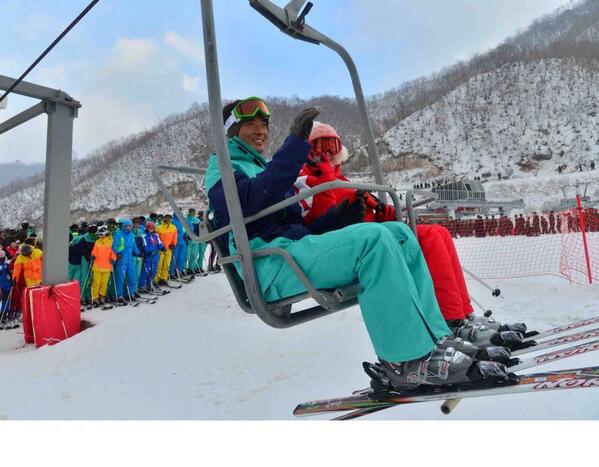 горнолыжный северная корея. зимние курорты северной кореи. масикрен горнолыжный курорт в северной корее. горнолыжный северная корея. горный курорт северная корея масик.