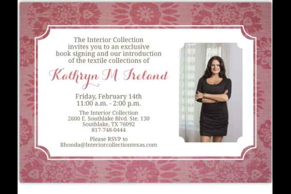 KathrynMIreland's tweet photo. Come join me next month #interiorcollection @PeriodMedia http://t.co/eSloYqmh7G