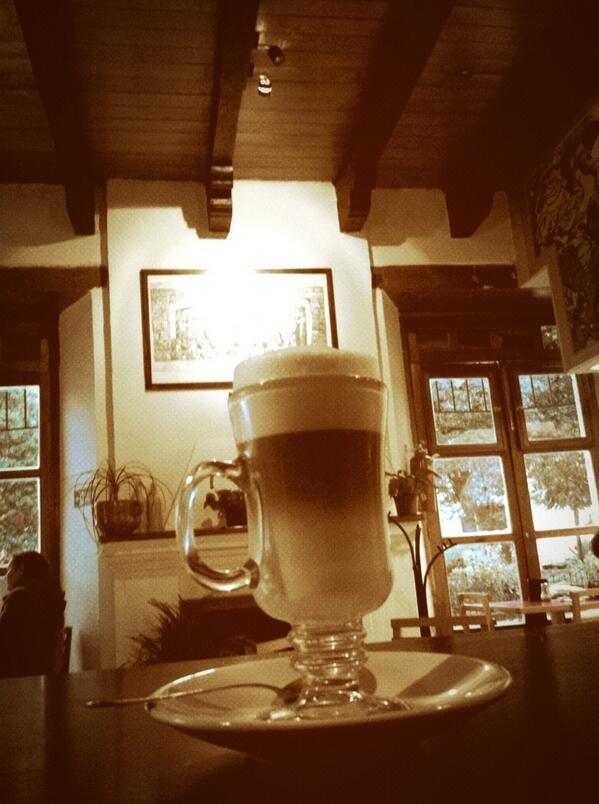 Mayavinic's tweet image. Capuchino hecho por nuestra queridísima Valentina