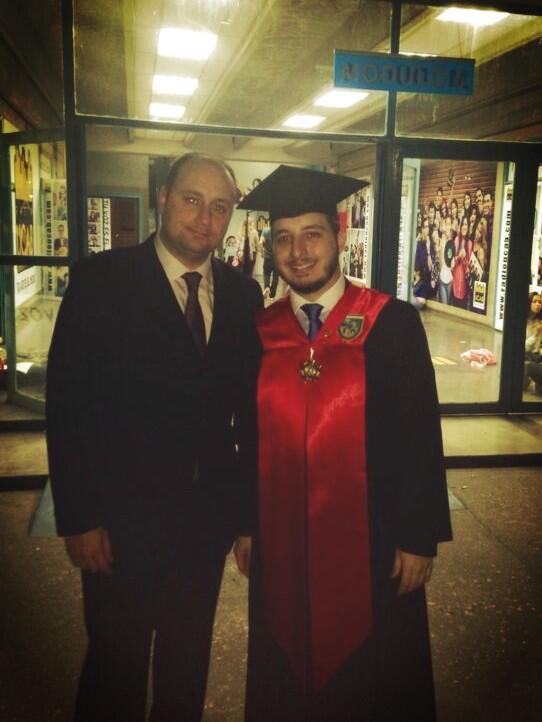 diego_dtc's tweet image. Súper orgulloso de mi hermano @Acastagnino hoy es abogado de la república!! Orgulloso de ser UCABISTA #Modulo6