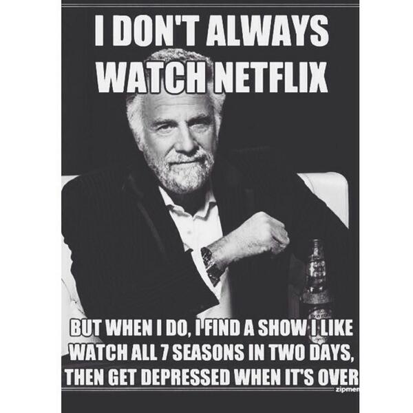 JordanFoxxx's tweet photo. Dexter, come back... http://t.co/dyt5Co7IEX