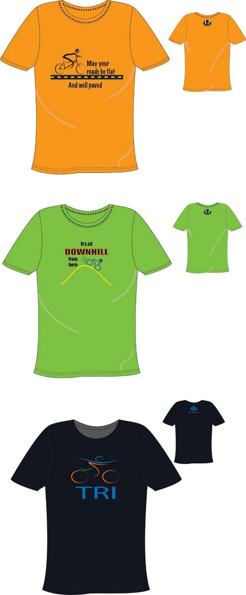 12thFlrDesign's tweet photo. Which two would YOU choose? #cycling #triathlon http://t.co/0pIdhP2RRU