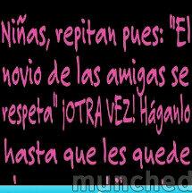 Yekasalcedosalc's tweet photo. Niñas -.- Clarito http://t.co/5P9OQVKEcN