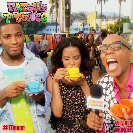 World of Wonder tweet media