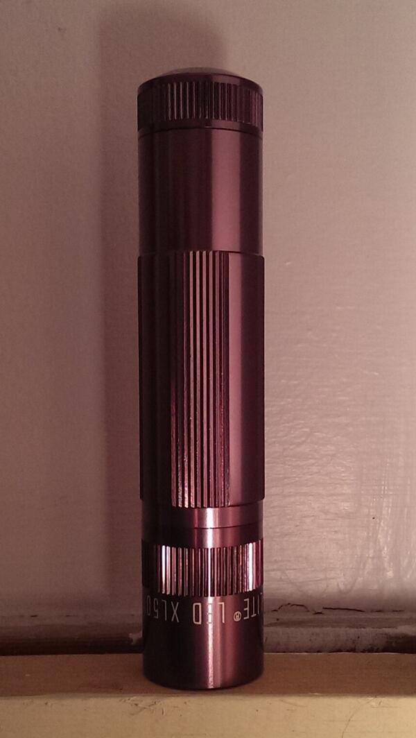 InfiniteTacUSA's tweet image. Home flashlight @OfficialMaglite 

#PrepperTools