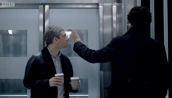 JohnsBonfire's tweet image. People who insult Sherlock