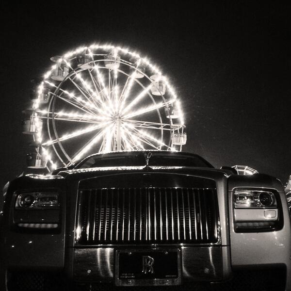 DREfilms's tweet photo. New @rickyrozay #Bound2 freestyle video drops today!! #WSHH #MMG http://t.co/fKOIo2WU2e