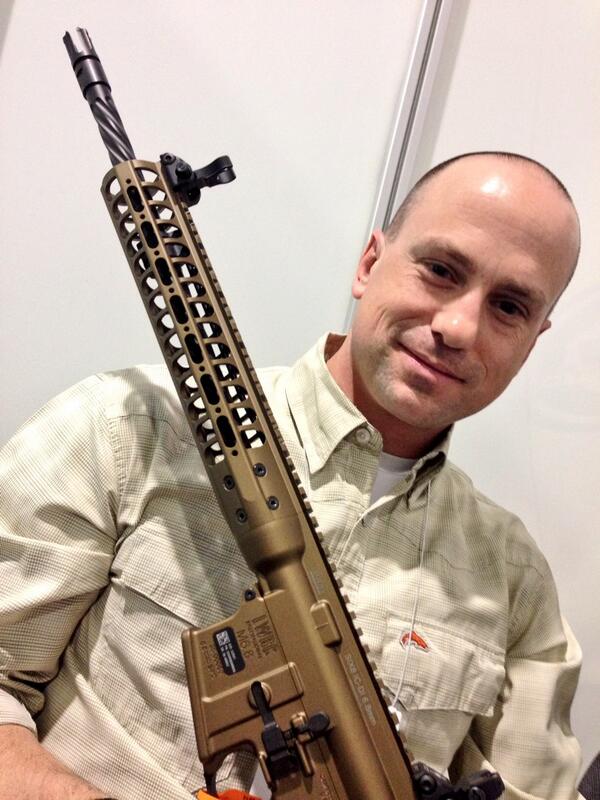 black5projects's tweet photo. Check out LWRC's new hotness: SIX8 IC-DI. #DirectImpingement. http://t.co/YgubsK8WE0