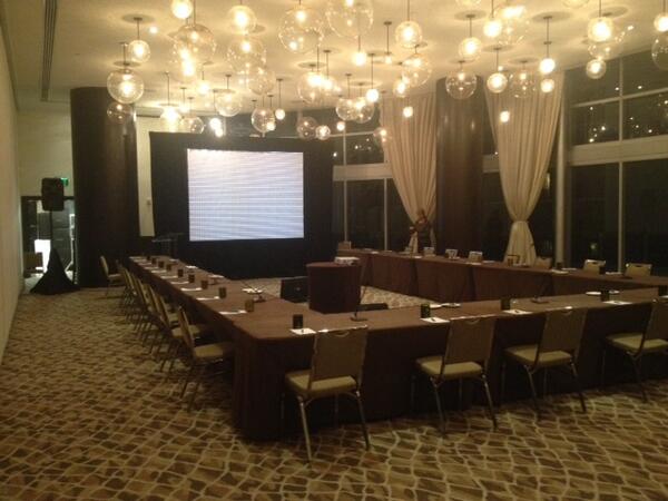 OkeefeProd's tweet photo. Alexion - Miami 
#epic #hotel #audio #visual #audiovisual http://t.co/z6LpgiQHRl