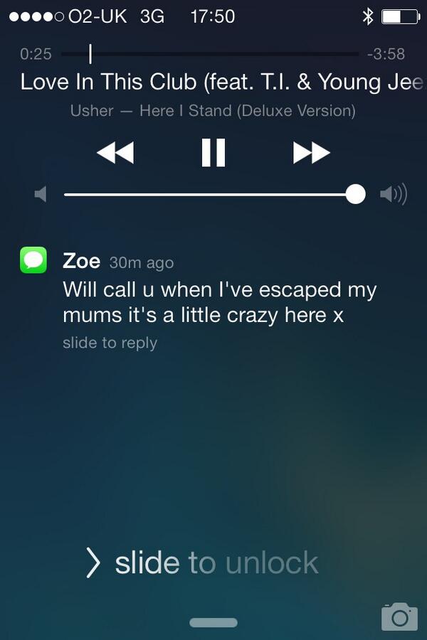 LukeAT23's tweet photo. Try ringing a honey to surprise her with Riverstation and cocktails and I get this in reply! #joker http://t.co/EJc8aOXrpz
