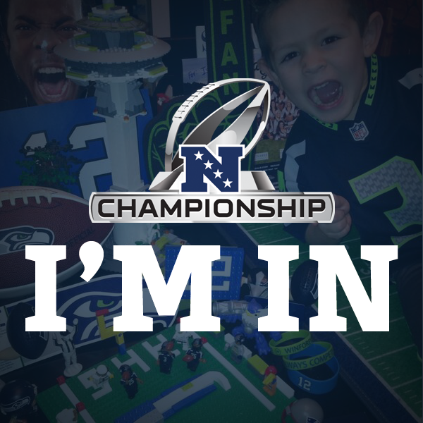 Seahawks's tweet photo. @quixexp Mini #Hawkitect! get #TappedIn for tickets at http://t.co/JwKsb9qRIo http://t.co/SZBimWNdSR
