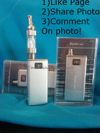 AzureVaping's tweet image. Like our page , Share *THIS* photo and comment on *THIS* photo for a chance to WIN -*ONE*- MVP with an iclear 30 !