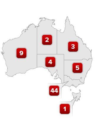 ABCemergency's tweet photo. A busy morning for #fire crews in #SA and #VIC, strong winds expected late today.  http://t.co/SElyDy9xWr http://t.co/AZPhNTBA0I