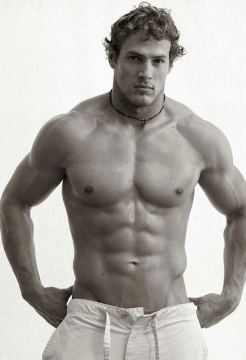 Still more to come ahead with fitness &amp; fashion model Sean Sullivan.