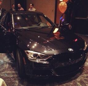 Belindadalberg's tweet image. Giving these BMW beauties away quarterly here with #attask! Still have openings for top sales talent!