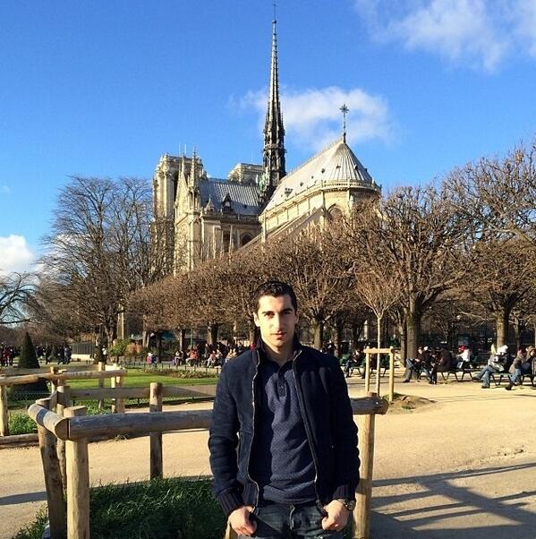 HMkhitaryan18's tweet photo. gute Nacht Freunde

Goodnight friends! http://t.co/yrytkjImRL